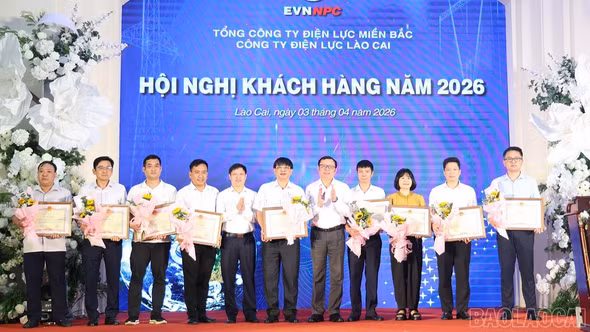 Công ty Điện lực Lào Cai nâng cao chất lượng cung cấp điện và dịch vụ khách hàng
