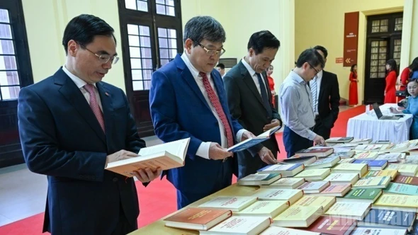 Công tác báo chí, xuất bản trong việc lan tỏa thông tin chính thống góp phần tích cực bảo vệ nền tảng tư tưởng của Đảng