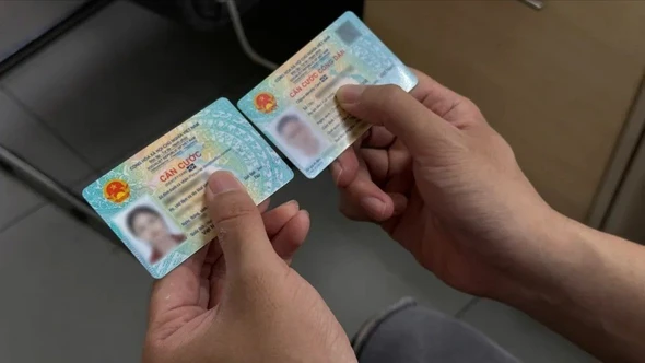 Tăng mức phạt với loạt vi phạm liên quan đến căn cước