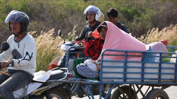 Campuchia khẳng định lập trường giải quyết căng thẳng với Thái Lan qua đối thoại