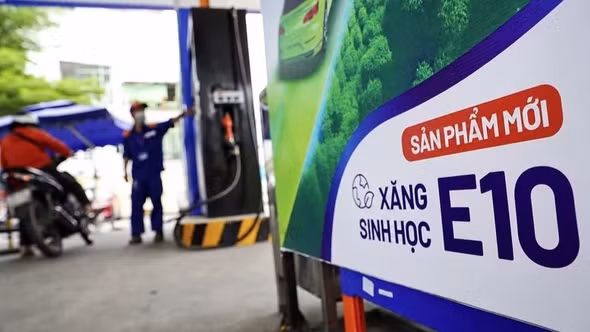 Toàn quốc áp dụng xăng E10: Chủ xe cần lưu ý gì để tránh sự cố?