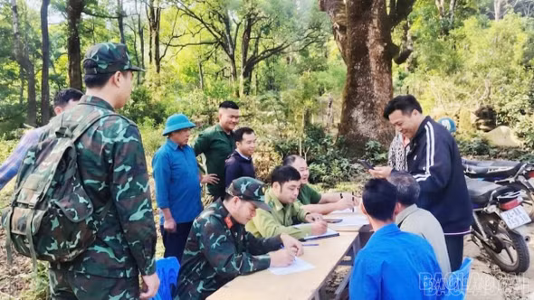 Các địa phương chủ động phòng ngừa cháy rừng trước diễn biến thời tiết cực đoan