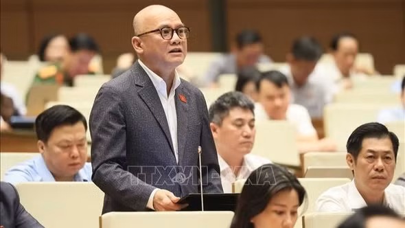 Kỳ họp thứ Nhất, Quốc hội khóa XVI: Đánh giá thực chất để khen thưởng