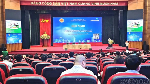 Phổ biến chính sách thuế mới năm 2026 cho hơn 600 hộ kinh doanh