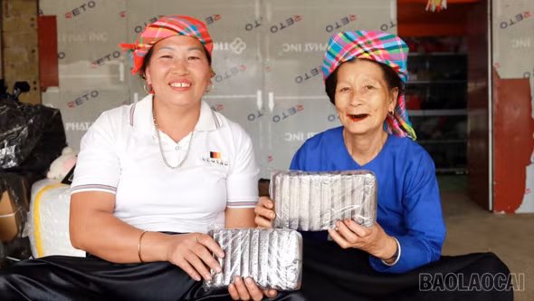 Về làng cao gắm Liêm Phú