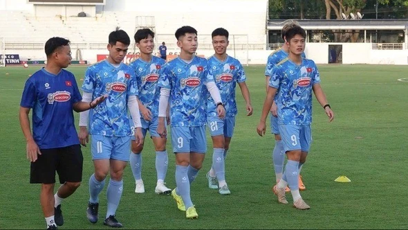 U22 Việt Nam hướng tới huy chương Vàng