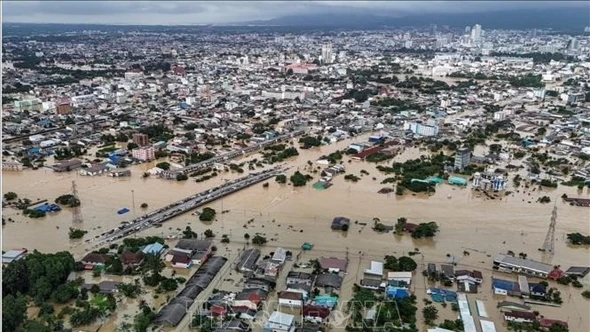 Chuyên gia khuyến nghị ASEAN cần tư duy xuyên khu vực để ứng phó thiên tai
