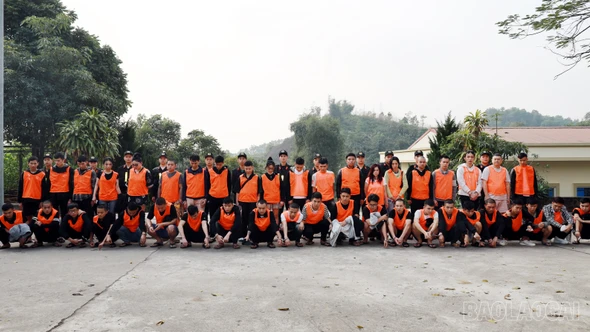 Công an tỉnh Lào Cai phối hợp triệt phá băng nhóm lừa đảo xuyên quốc gia tại Campuchia