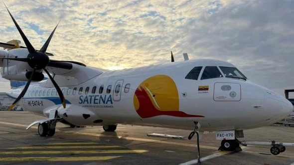 Colombia: Máy bay chở khách gặp nạn, 15 người thiệt mạng