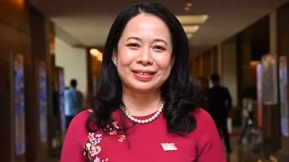 Bà Võ Thị Ánh Xuân được bầu giữ chức Phó Chủ tịch nước nhiệm kỳ 2026 - 2031