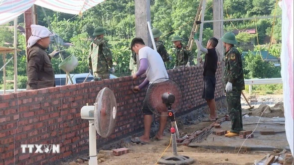 Người dân thụ hưởng từ tăng trưởng kinh tế, không có "đất" cho đối tượng chống phá