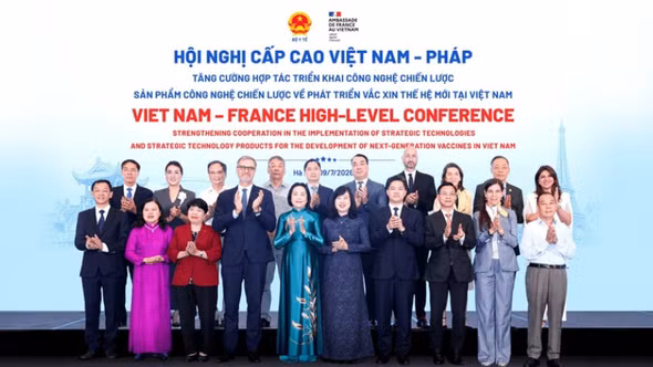 Y tế Việt Nam dự kiến có sản phẩm công nghệ chiến lược - vaccine thế hệ mới từ năm 2028