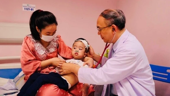 Không để người mắc bệnh hiếm bị bỏ lại phía sau