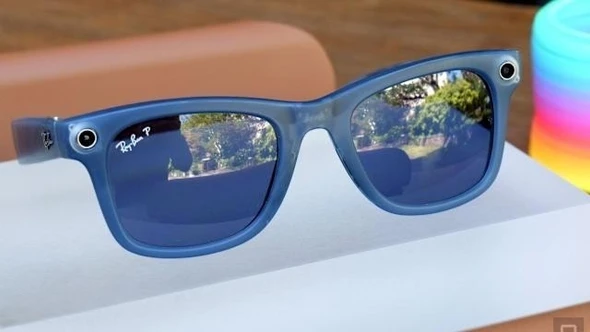 Kính thông minh Ray-Ban tích hợp AI tạo sức hút lớn