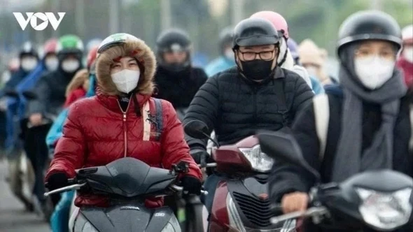 Thời tiết hôm nay 12/1: Miền Bắc rét sâu về đêm, ban ngày trời nắng