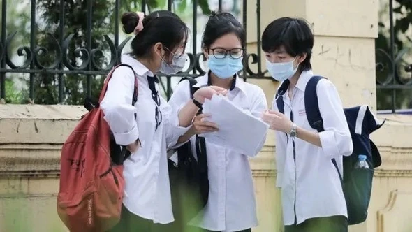 Thí sinh đăng ký xét tuyển đại học năm 2026 sớm hơn năm trước