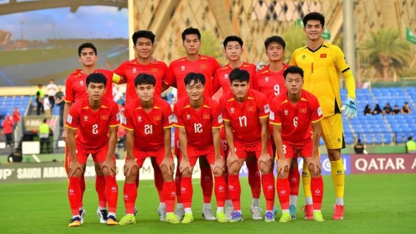 U23 Việt Nam dẫn đầu Đông Nam Á về thành tích tại U23 châu Á