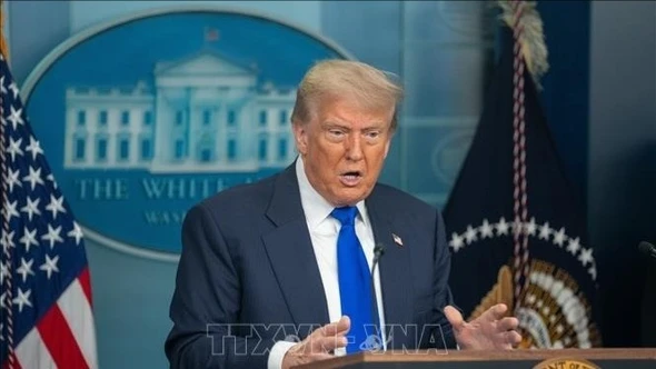 Tổng thống Mỹ D. Trump đề cập khả năng thỏa thuận với Iran