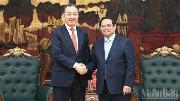 Tiếp tục thúc đẩy quan hệ Việt Nam - EAEU với các hiệp định, dự án hợp tác cụ thể