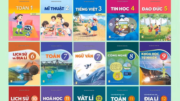 Nhà xuất bản Giáo dục Việt Nam phát hành hơn 200 triệu bản sách giáo khoa, sử dụng thống nhất toàn quốc trong năm học 2026 - 2027