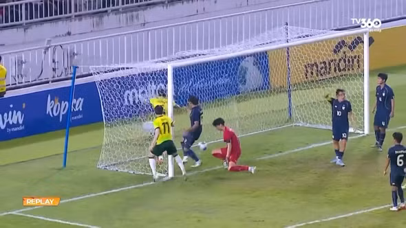 Thắng thuyết phục U19 Thái Lan, U19 Australia lên ngôi vô địch Đông Nam Á