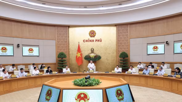 Thủ tướng: Xử lý dứt điểm tình trạng chậm ban hành văn bản quy định chi tiết luật, pháp lệnh, nghị quyết