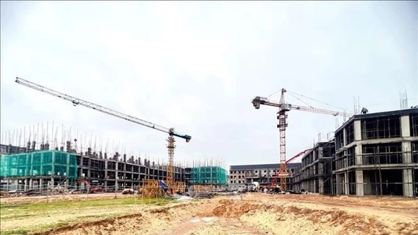 Từ tăng tốc hạ tầng đến về đích nhà ở xã hội