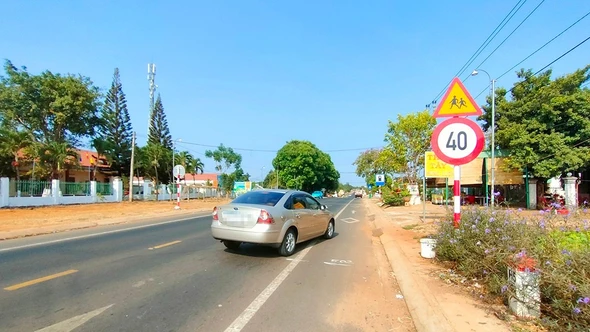 Bộ GTVT vừa ban hành quy định mới về tốc độ chạy xe, tối đa 120 km/h