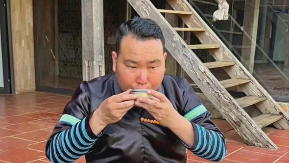 Người khát khao thay đổi Phình Hồ