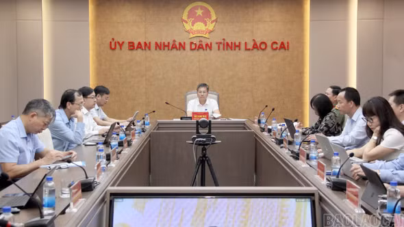 Lào Cai ban hành Kế hoạch hoạt động năm 2026 của Ban Chỉ đạo về phát triển khoa học, công nghệ, đổi mới sáng tạo, chuyển đổi số và Đề án 06
