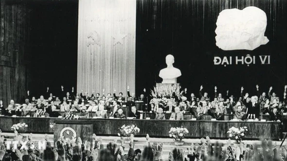 Đại hội VI của Đảng: Khởi xướng và lãnh đạo sự nghiệp đổi mới đất nước