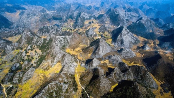 Cao nguyên đá Đồng Văn được vinh danh "Điểm đến văn hóa hàng đầu thế giới 2025"