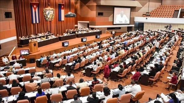 Quốc hội Cuba thảo luận các vấn đề kinh tế - xã hội trước kỳ họp chính thức