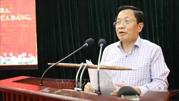 Chuyển "từ bị động sang chủ động" kiểm tra, giám sát, không để sai phạm nghiêm trọng xảy ra