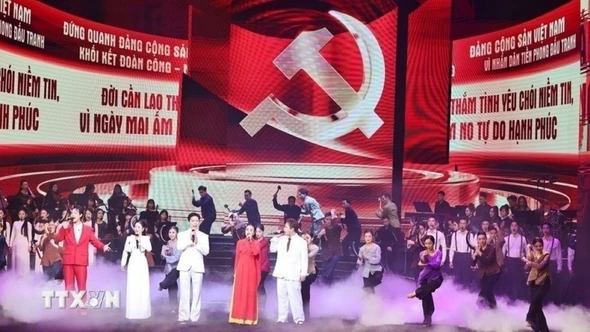 Ca khúc về bầu cử: Những thanh âm tạo không khí phấn khởi cho ngày hội non sông