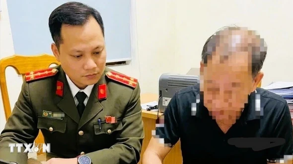 Xử phạt trường hợp đăng thông tin xúc phạm lực lượng công an liên quan bầu cử