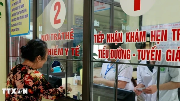 Quy định chi tiết, hướng dẫn thi hành một số điều của Luật Bảo hiểm y tế