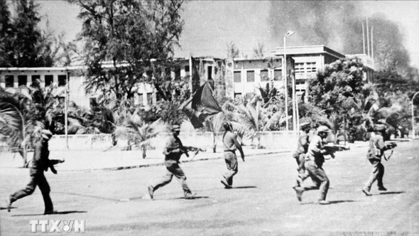 47 năm Ngày Chiến thắng bảo vệ biên giới Tây Nam: Mốc son của lẽ phải và lương tri