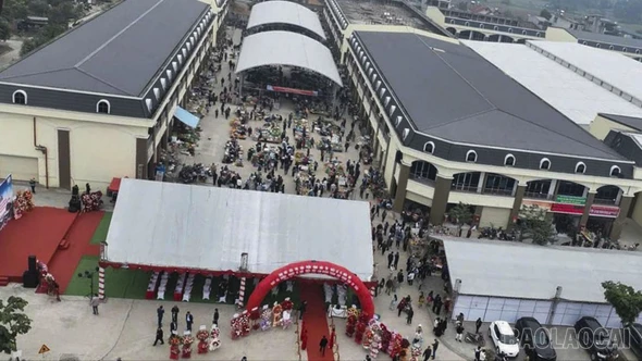 Hội chợ Xúc tiến Thương mại Biên giới Bát Xát năm 2026 sẽ diễn ra từ ngày 24 - 29/1