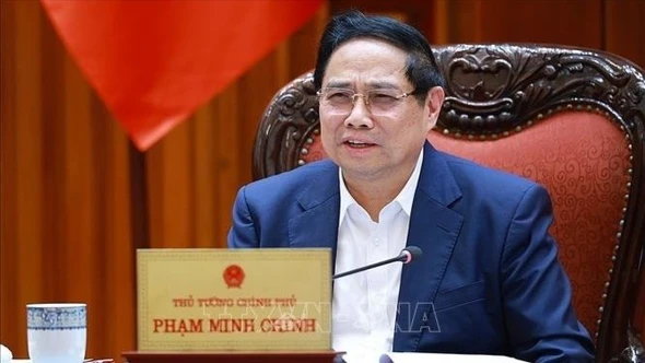 Thủ tướng Phạm Minh Chính: Vượt gió ngược, tạo nền tảng, bứt phá bước vào kỷ nguyên mới