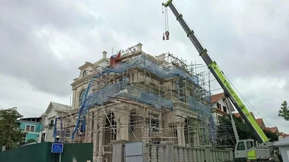 Quy định về các trường hợp không phải xin giấy phép xây dựng