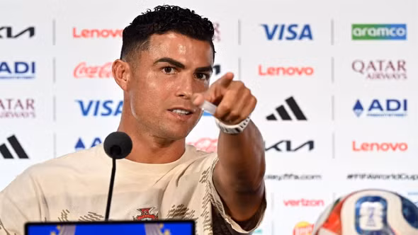 Ronaldo nói gì trước trận sinh tử Bồ Đào Nha vs Tây Ban Nha?