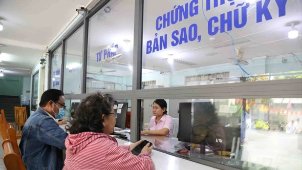 Gần 800 thủ tục hành chính được cắt giảm từ đầu năm sau