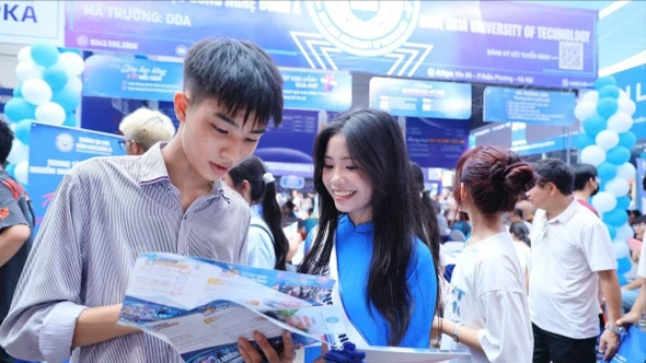 Nhiều trường đại học dùng SAT để xét tuyển năm 2026