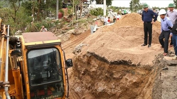 Gia Lai công bố tình huống khẩn cấp thiên tai do bão và lũ