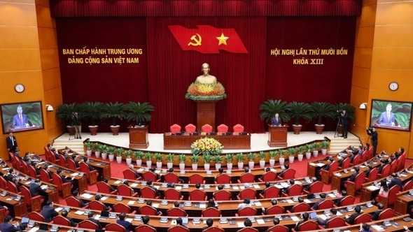 Khẩn trương chuẩn bị tổ chức khánh thành, khởi công các công trình lớn chào mừng Đại hội XIV