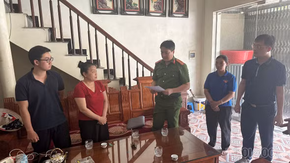 Công an Lào Cai triệt phá đường dây mua bán trái phép chất ma túy, thu giữ gần 700 gram ma túy các loại