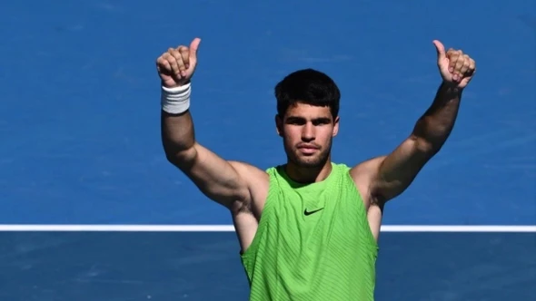 Đánh bại Djokovic, Alcaraz lần đầu vô địch Australia mở rộng