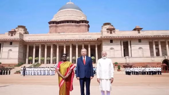 Đưa quan hệ Việt Nam với Ấn Độ và Sri Lanka phát triển ngày càng sâu rộng