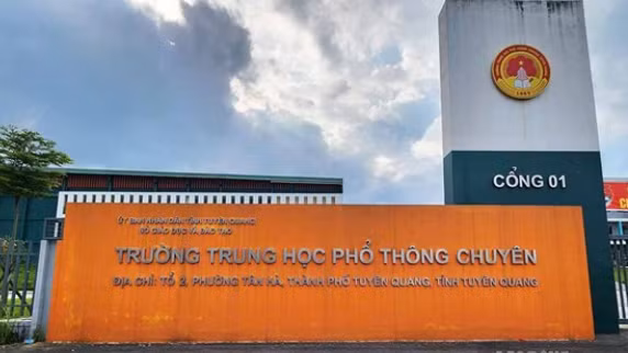 Cập nhật mới nhất họp báo của Bộ Giáo dục và Đào tạo: Hủy toàn bộ kết quả thi tốt nghiệp tại điểm thi Trường THPT Chuyên Tuyên Quang